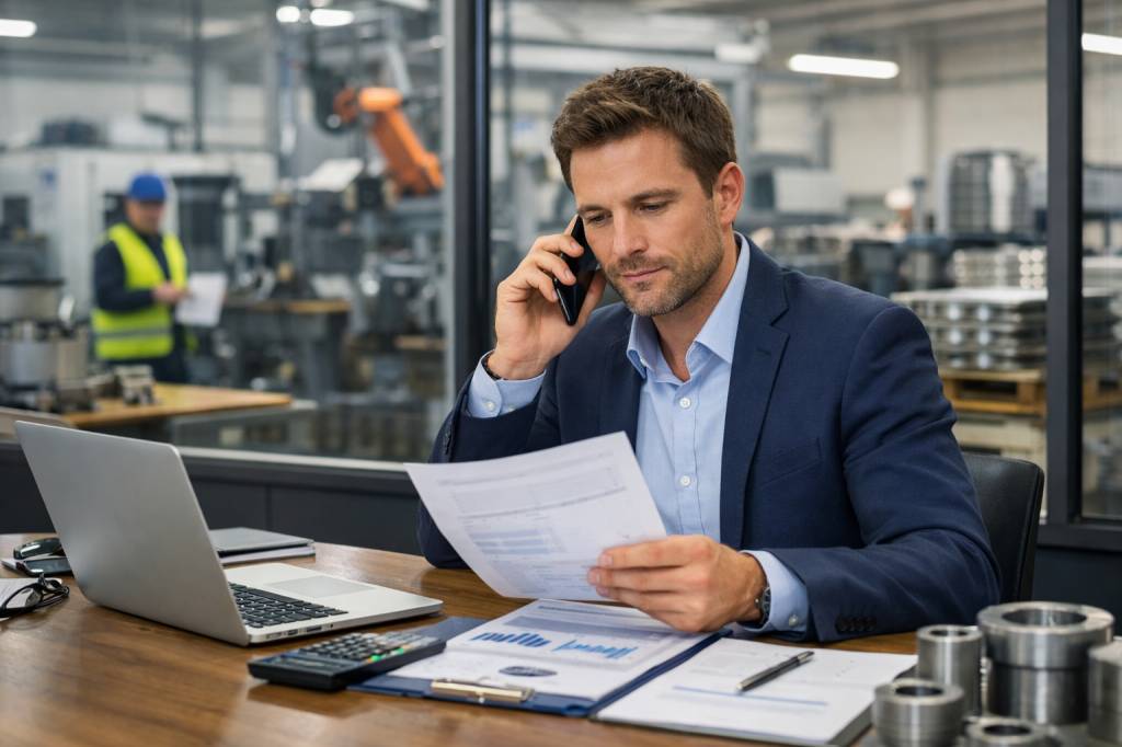 Acheteur industriel salaire : fourchettes de rémunération, évolutions et facteurs qui comptent