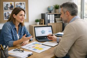 Quel bilan faire pour se reconvertir dans un nouveau métier et construire un projet professionnel solide