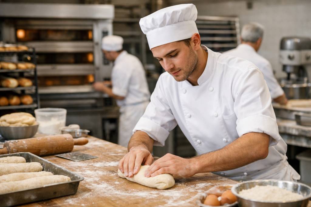 Quelle formation pour devenir boulanger ? parcours, diplômes et compétences clés