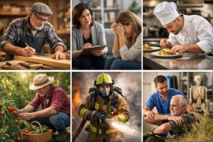 10 métiers qui ne seront pas concernés ni remplacés par l&rsquo;intelligence artificielle à moyen terme