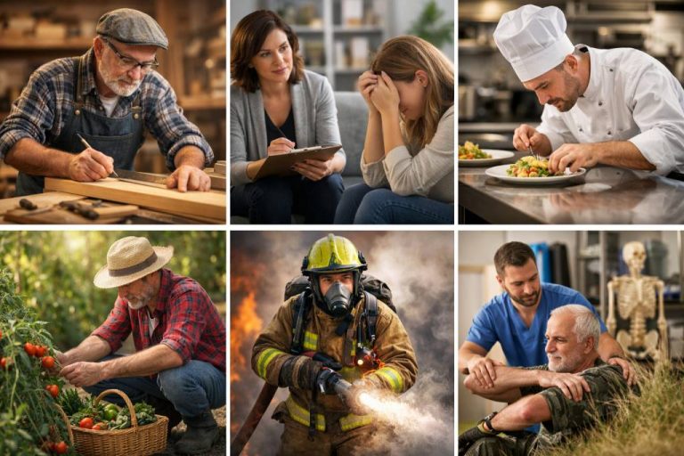 10 métiers qui ne seront pas concernés ni remplacés par l&rsquo;intelligence artificielle à moyen terme