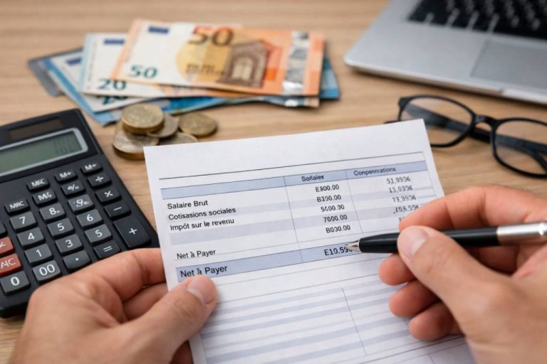 90000 brut en net : combien cela représente vraiment sur votre fiche de paie ?