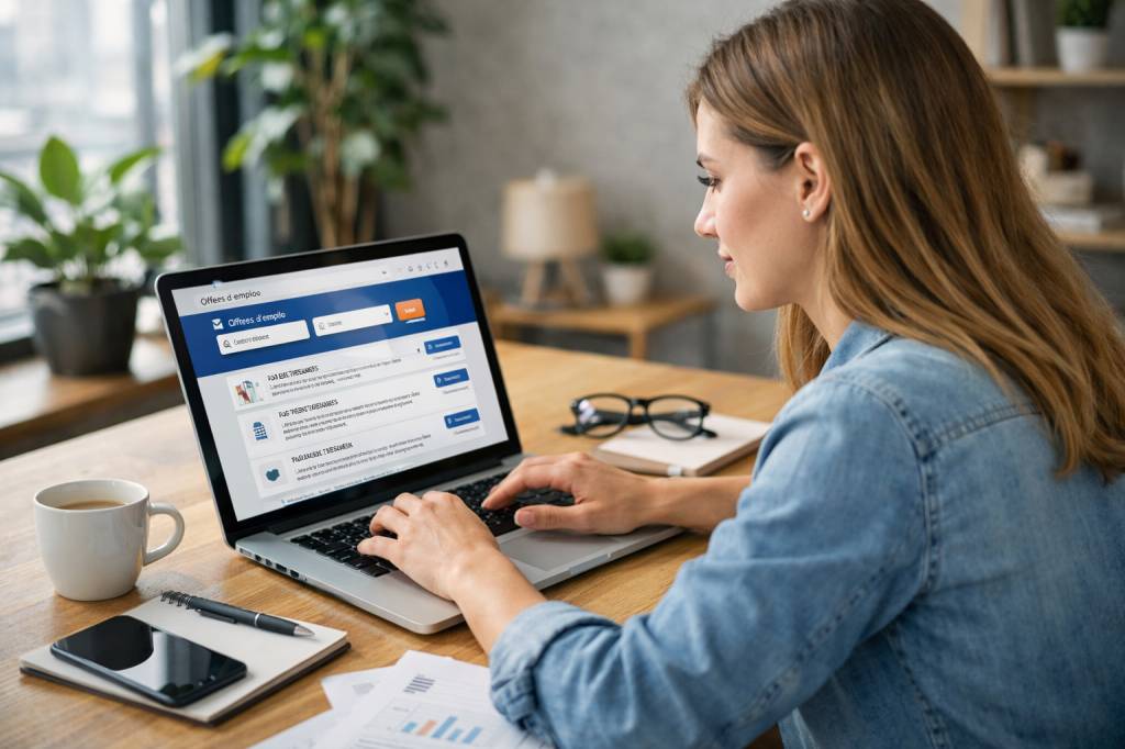 Les 4 meilleurs sites pour trouver un job rapidement et efficacement en 2025